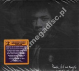 JIMI HENDRIX - People, Hell And Angels (1969-70) - EU Digipack Edition