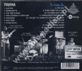PIRANA - Pirana / Pirana II - AUS Progressive Line Edition - POSŁUCHAJ - VERY RARE