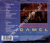 CAMEL - Pressure Points - Live In Concert (2CD) - UK Esoteric Expanded - POSŁUCHAJ