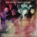 DEEP FEELING - Pretty Colours - Unreleased Tracks 1966-67 - UK Sunbeam 1st Press - POSŁUCHAJ - OSTATNIA SZTUKA