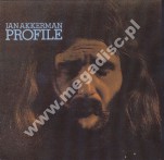 JAN AKKERMAN - Profile - UK BGO Press - OSTATNIA SZTUKA!