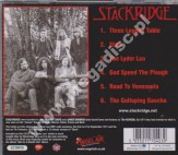 STACKRIDGE - Radio Sessions 1971-1973 - UK Angel Air Edition