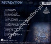 RECREATION - Recreation / Music Or Not Music (1970-72) - AUS Progressive Line Edition - POSŁUCHAJ - VERY RARE