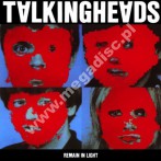 TALKING HEADS - Remain In Light - EU Edition - POSŁUCHAJ