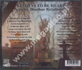 AYNSLEY DUNBAR RETALIATION - Remains To Be Heard +2 - EU Walhalla Expanded Edition - POSŁUCHAJ - VERY RARE