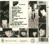 BEATLES - Rubber Soul - EU Remastered Card Sleeve Edition