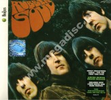 BEATLES - Rubber Soul - EU Remastered Card Sleeve Edition