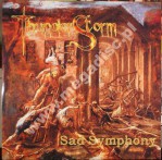 THUNDERSTORM - Sad Symphony (2LP) - GER 1st Press