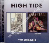 HIGH TIDE - Sea Shanties / High Tide (1969-70) - GER Edition - VERY RARE