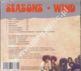 WIND - Seasons - US Digipack Edition - POSŁUCHAJ - VERY RARE