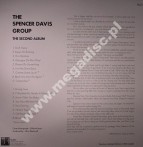 SPENCER DAVIS GROUP - Second Album - FRA Expanded Press