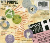 DEEP PURPLE - Singles A's & B's - UK Press - UNIKALNY CD