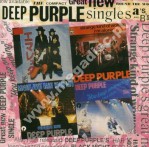 DEEP PURPLE - Singles A's & B's - UK Press - UNIKALNY CD
