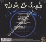 DEEP PURPLE - Slaves And Masters +3 - UK Hear No Evil Remastered Expanded Digipack Edition