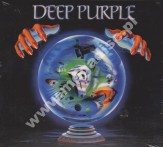 DEEP PURPLE - Slaves And Masters +3 - UK Hear No Evil Remastered Expanded Digipack Edition