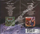 Smiley Smile / Wild Honey - UK Remastered