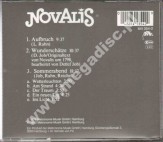 NOVALIS - Sommerabend - GER Edition