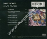 DAVID BOWIE - Space Oddity - Remastered