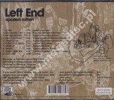 LEFT END - Spoiled Rotten - EU Walhalla Edition - POSŁUCHAJ - VERY RARE