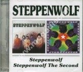 STEPPENWOLF - Steppenwolf / Steppenwolf The Second (2CD) - UK BGO Remastered Edition - POSŁUCHAJ