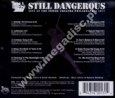 THIN LIZZY - Still Dangerous - Live At The Tower Theatre Philadelphia - POSŁUCHAJ