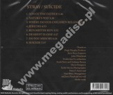 STRAY - Suicide - EU Walhalla Edition - POSŁUCHAJ - VERY RARE