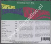 HELL PREACHERS INC. - Supreme Psychedelic Underground - GER Edition - POSŁUCHAJ - VERY RARE