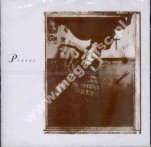 PIXIES - Surfer Nova / Come On Pilgrim - UK Edition