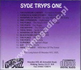 VARIOUS ARTISTS - Syde Tryps One - UK Wooden Hill Edition