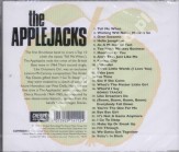 APPLEJACKS - Tell Me When +10 - Complete Recordings - UK Cherry Red Remastered - POSŁUCHAJ