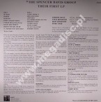 SPENCER DAVIS GROUP - Their First LP - FRA Expanded Press