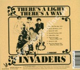 INVADERS - There's A Light There's A Way - US Digipack - POSŁUCHAJ - VERY RARE