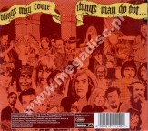 PETE BROWN & PIBLOKTO! - Things May Come And Things May Go - GER Repertoire Digipack - POSŁUCHAJ