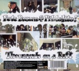 PETE BROWN & PIBLOKTO! - Thousands On A Raft - GER Repertoire Digipack - POSŁUCHAJ
