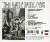 YES - Time And A Word +4 - Expanded Edition