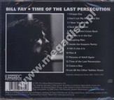 BILL FAY - Time Of The Last Persecution - UK Esoteric - POSŁUCHAJ