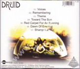 DRUID - Toward The Sun - POSŁUCHAJ - VERY RARE