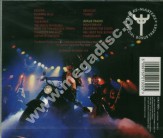 JUDAS PRIEST - Unleashed In The East - Live In Japan +4 - UK Remastered Expanded Edition