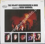 VELVET UNDERGROUND & NICO - Velvet Underground & Nico - EU Expanded Press - POSŁUCHAJ