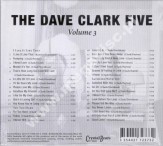 DAVE CLARK FIVE - Volume 3: I Like It Like That + Try Too Hard + Satisfied With You (3 Albums on 1CD) - Australian Digipack Edition - VERY RARE