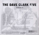 DAVE CLARK FIVE - Volume 6: Play Good Old Rock & Roll + Dave Clark & Friends (2 UK Albums on 1 CD) - Australian Digipack Edition - VERY RARE