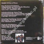 OUT OF FOCUS - Wake Up - GRE Missing Vinyl Remastered Press - POSŁUCHAJ