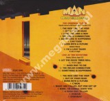 MAN - Welsh Connection + Live 1976 (2CD) - UK Esoteric Remastered Expanded Digipack Edition