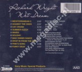 RICHARD WRIGHT - Wet Dreams - US One Way Records/Sony Music Edition - POSŁUCHAJ