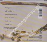 WISHBONE ASH - Wishbone Ash - EU MCA Edition