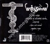 WITCHSORROW - Witchsorrow - UK Rise Above Edition