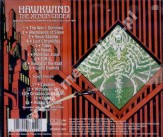 HAWKWIND - Xenon Codex +5 - UK Esoteric/Atomhenge Expanded Edition