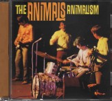 ANIMALS - Animalism - Original US MONO Mix +11 - SWE Flawed Gems Expanded - POSŁUCHAJ - VERY RARE