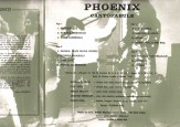 PHOENIX - Cantofabule (2LP) - EU Press - POSŁUCHAJ - VERY RARE