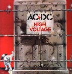 AC/DC - High Voltage (Australian Version) - EU Limited Press - VERY RARE - OSTATNIA SZTUKA!